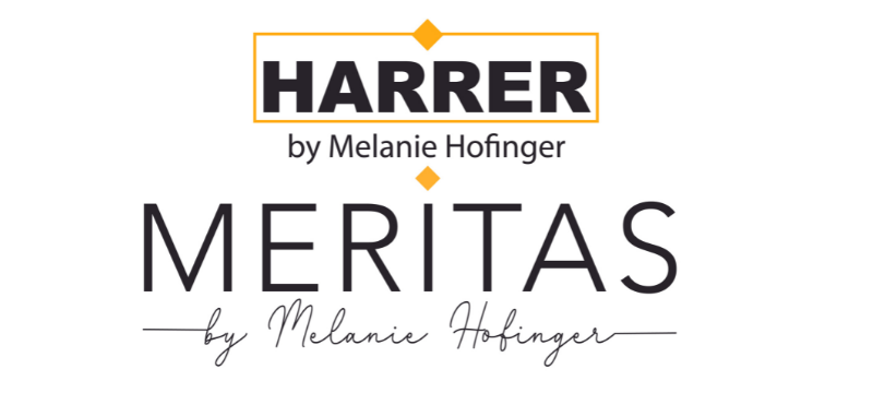 Partnerlogo Harrer by Melanie Hofinger